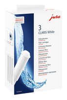 JURA Claris White f&uuml;r 43,99 Euro