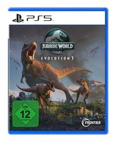 Jurassic World Evolution 3 (PlayStation 5) f&uuml;r 59,99 Euro