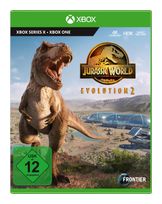 Jurassic World Evolution 2 (Xbox Series X) f&uuml;r 39,46 Euro