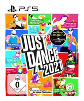 Just Dance 2021 (PlayStation 5) f&uuml;r 20,46 Euro