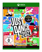 Just Dance 2021 (Xbox One) f&uuml;r 22,96 Euro