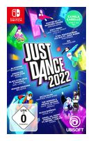 Just Dance 2022 (Nintendo Switch) f&uuml;r 30,00 Euro
