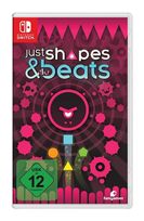 Just Shapes & Beats (Nintendo Switch) f&uuml;r 39,99 Euro
