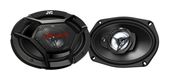 JVC 3-Wege Einbaulautsprecher 500 W CS-DR6930 f&uuml;r 55,96 Euro