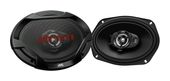 JVC 3-Wege Einbaulautsprecher 70 W 500 W CS-DR6932 f&uuml;r 71,96 Euro