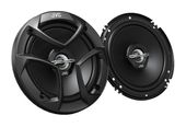 JVC 2-Wege Einbaulautsprecher 300 W CS-J620 f&uuml;r 32,46 Euro