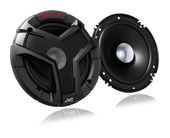 JVC 2-Wege Einbaulautsprecher 230 W CS-V618 f&uuml;r 26,46 Euro