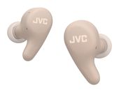 JVC In-Ear Bluetooth Kopfhörer Kabellos TWS 7,5 h Laufzeit IPX4  HA-A23T-T-U (Beige) f&uuml;r 58,96 Euro