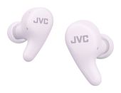 JVC In-Ear Bluetooth Kopfhörer Kabellos TWS 7,5 h Laufzeit IPX4  HA-A23T-V-U (Violett) f&uuml;r 58,96 Euro