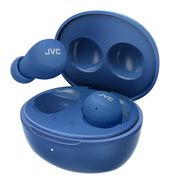 JVC In-Ear Bluetooth Kopfhörer Kabellos TWS 7,5 h Laufzeit IPX4  HA-A6T (Blau) f&uuml;r 33,96 Euro