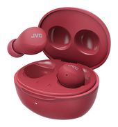 JVC In-Ear Bluetooth Kopfhörer Kabellos TWS 7,5 h Laufzeit IPX4  HA-A6T (Rot) f&uuml;r 33,96 Euro
