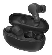 JVC Bluetooth Kopfhörer Kabellos TWS IPX4 Mikro-USB  HA-A7T2 (Schwarz) f&uuml;r 53,96 Euro