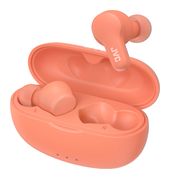 JVC Bluetooth Kopfhörer Kabellos TWS IPX4 Mikro-USB  HA-A7T2 (Pink) f&uuml;r 53,96 Euro