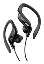 JVC In-Ear Kopfhörer Kabelgebunden  HA-EB75 (Schwarz) f&uuml;r 12,95 Euro