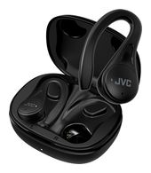 JVC In-Ear Bluetooth Kopfhörer Kabellos TWS 7,5 h Laufzeit IPX5  HA-EC25T (Schwarz) f&uuml;r 44,95 Euro