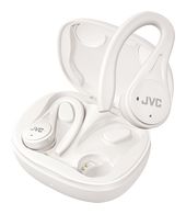JVC In-Ear Bluetooth Kopfhörer Kabellos TWS 7,5 h Laufzeit IPX5  HA-EC25T (Weiß) f&uuml;r 39,96 Euro