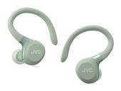 JVC In-Ear Bluetooth Kopfhörer kabellos 11 h Laufzeit IP57  HA-EC75T-G-U (Grün) f&uuml;r 76,46 Euro