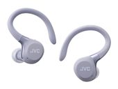 JVC In-Ear Bluetooth Kopfhörer kabellos 11 h Laufzeit IP57  HA-EC75T-V-U (Violett) f&uuml;r 76,46 Euro