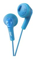 JVC In-Ear Kopfhörer Kabelgebunden  HA-F160-A-E (Blau) f&uuml;r 9,95 Euro
