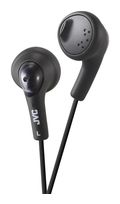 JVC In-Ear Kopfhörer Kabelgebunden  HA-F160-B-E (Schwarz) f&uuml;r 9,95 Euro