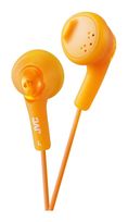 JVC In-Ear Kopfhörer Kabelgebunden  HA-F160-D-E (Orange) f&uuml;r 9,95 Euro