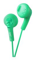 JVC In-Ear Kopfhörer Kabelgebunden  HA-F160-G-E (Grün) f&uuml;r 9,95 Euro