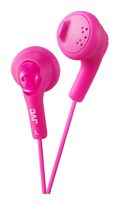 JVC In-Ear Kopfhörer Kabelgebunden  HA-F160-P-E (Pink) f&uuml;r 9,95 Euro