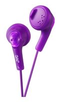 JVC In-Ear Kopfhörer Kabelgebunden  HA-F160-V-E (Violett) f&uuml;r 9,95 Euro