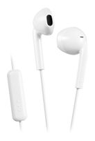 JVC In-Ear Kopfhörer Kabelgebunden IPX2  HA-F17M (Weiß) f&uuml;r 9,95 Euro