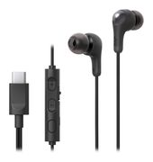 JVC In-Ear Kopfhörer Kabelgebunden USB Typ-C  HA-FR9UC (Schwarz) f&uuml;r 19,46 Euro
