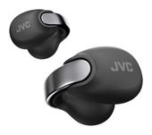 JVC In-Ear Bluetooth Kopfhörer Kabellos TWS 8 h Laufzeit IPX4  HA-NP1T (Schwarz) f&uuml;r 108,96 Euro