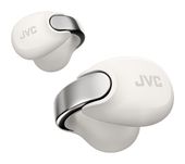 JVC In-Ear Bluetooth Kopfhörer Kabellos TWS IPX4 USB Typ-C  HA-NP1T (Silber, Weiß) f&uuml;r 108,96 Euro