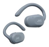 JVC In-Ear Bluetooth Kopfhörer Kabellos TWS 7,5 h Laufzeit IPX4  HA-NP40T (Grau) f&uuml;r 80,96 Euro
