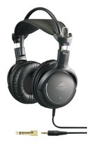 JVC Over Ear Kopfhörer Kabelgebunden  HA-RX900 (Schwarz) f&uuml;r 66,96 Euro