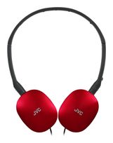 JVC Over Ear Kopfhörer Kabelgebunden  HA-S160M-RU (Blau) f&uuml;r 23,96 Euro