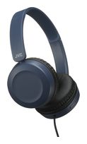 JVC Ohraufliegender Kopfhörer Kabelgebunden  HA-S31M-A (Blau) f&uuml;r 19,46 Euro