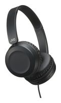JVC Ohraufliegender Kopfhörer Kabelgebunden  HA-S31M-B (Schwarz) f&uuml;r 19,46 Euro