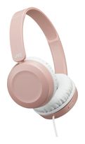JVC Ohraufliegender Kopfhörer Kabelgebunden  HA-S31M-P (Pink) f&uuml;r 19,46 Euro