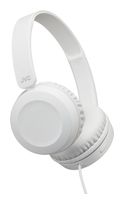 JVC Ohraufliegender Kopfhörer Kabelgebunden  HA-S31M-W (Weiß) f&uuml;r 19,46 Euro