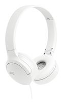 JVC Ohraufliegender Kopfhörer Kabelgebunden USB Typ-C  HA-S33UC (Weiß) f&uuml;r 29,95 Euro
