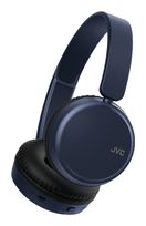 JVC Over Ear Bluetooth Kopfhörer kabellos 35 h Laufzeit  HA-S36W (Blau) f&uuml;r 38,96 Euro