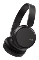 JVC Over Ear Bluetooth Kopfhörer kabellos 35 h Laufzeit  HA-S36W (Schwarz) f&uuml;r 38,96 Euro