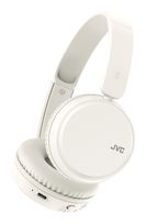 JVC Over Ear Bluetooth Kopfhörer kabellos 35 h Laufzeit  HA-S36W (Weiß) f&uuml;r 31,96 Euro