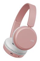 JVC Over Ear Bluetooth Kopfhörer kabellos 35 h Laufzeit  HA-S36W (Pink) f&uuml;r 44,46 Euro