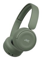 JVC Ohraufliegender Bluetooth Kopfhörer kabelgebunden&kabellos 50 h Laufzeit USB Typ-C  HA-S59W (Grün) f&uuml;r 50,96 Euro