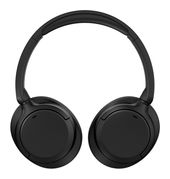 JVC Over Ear Bluetooth Kopfhörer kabellos 50 h Laufzeit USB Typ-C  HA-S75N (Schwarz) f&uuml;r 71,96 Euro