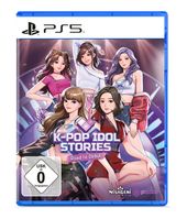 K-Pop Idol Stories: Road to Debut (PlayStation 5) f&uuml;r 34,99 Euro