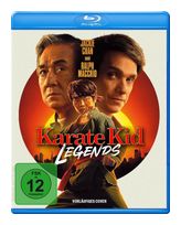 Karate Kid Legends (Blu-Ray) f&uuml;r 12,99 Euro