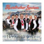 Kastelruther Spatzen - Herz und Heimat f&uuml;r 23,46 Euro
