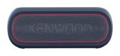 Kenwood 50 W Bluetooth Lautsprecher Laufzeit bis 8 h  AS-150BT (Blau) f&uuml;r 88,96 Euro